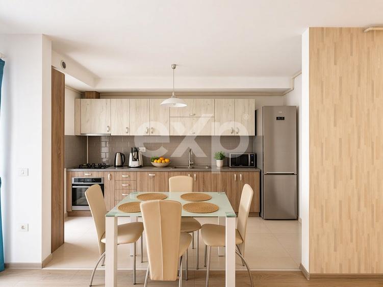 Apartament cu 3 camere în Aradului