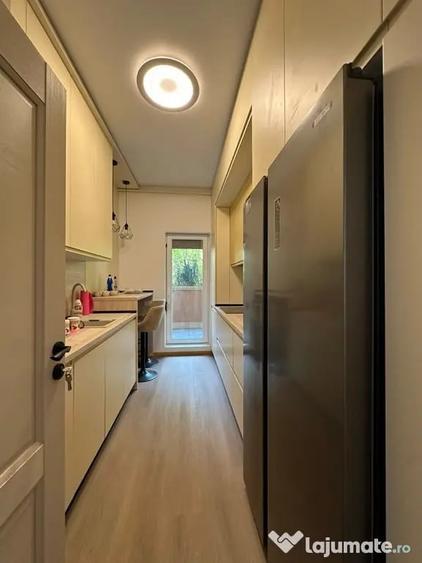 Apartament la parter, cu curte privata, terasa de 30 mp... - Bucuresti (Bucuresti-Ilfov) - 14