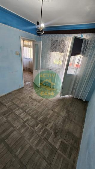 Apartament cu 2 camere nedecomandat în Est