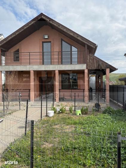 De va^nzare casa 4 camere i^n Ca^mpenes?ti, Apahida - 4