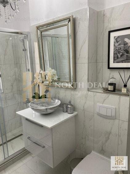 Apartament cu 2 camere decomandat în Sisești