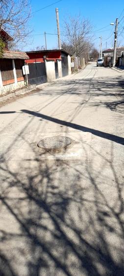 Teren de 2000 mp, în Nord