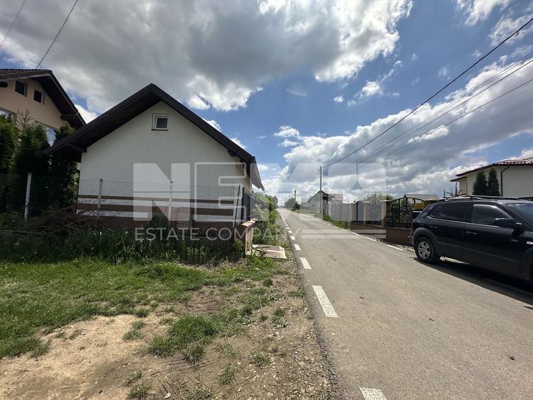 Teren Construcții intravilan de 2500 mp, în Ipotești