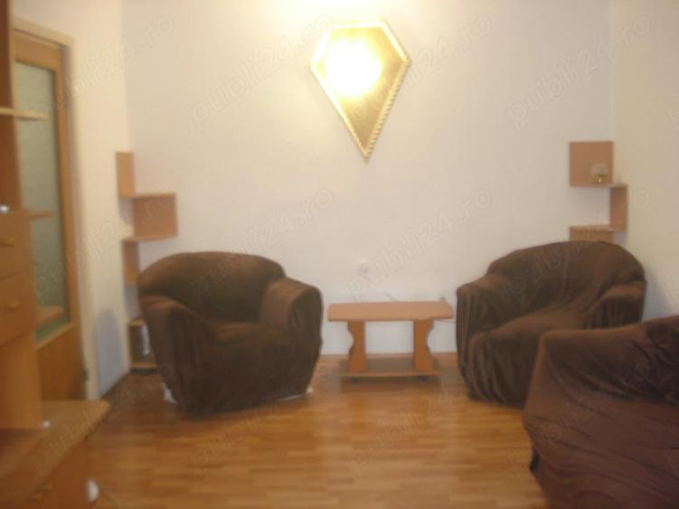 Apartament cu 2 camere decomandat în Dacia