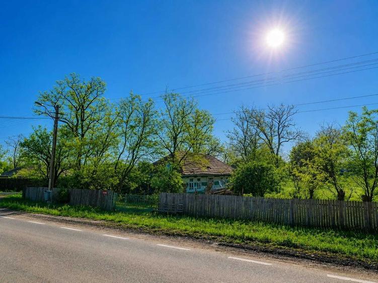 DE VANZARE Casa cu teren in sat Rasesti, comuna Dranceni, judetul Vaslui - 4