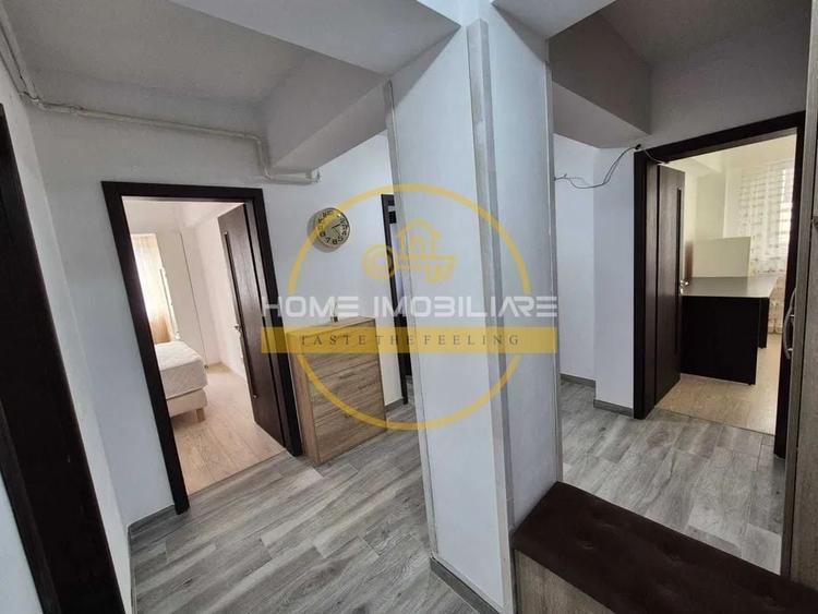 Apartament cu 3 camere decomandat, mobilat în Galata