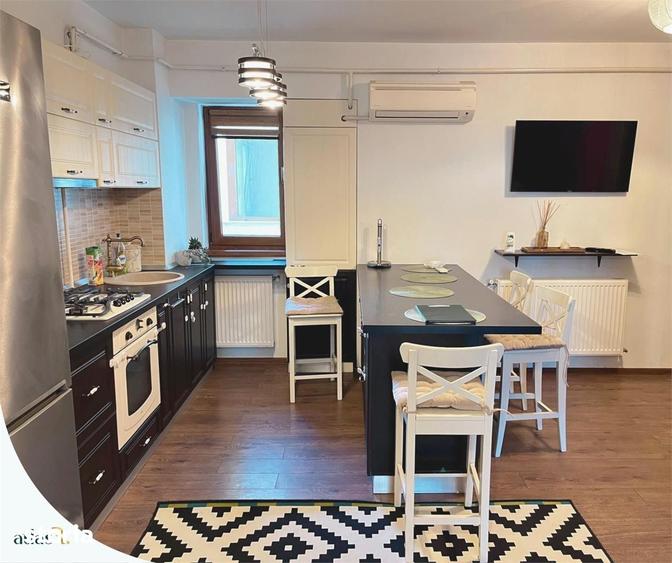 Apartament cu 3 camere în Bucium