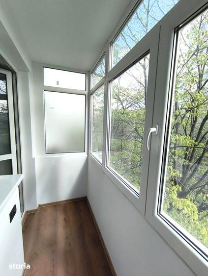 Apartament cu 2 camere decomandat în Giurgiului