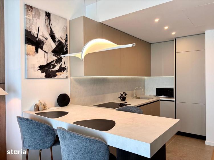 For RENT | 1 bedroom apartment | Floreasca | Promenada Mall - 1