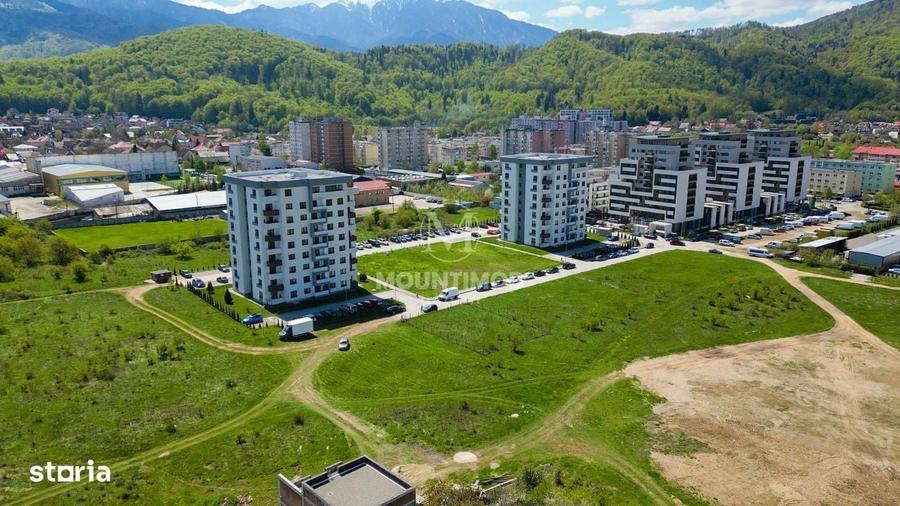 Spațiu comercial, în Noua