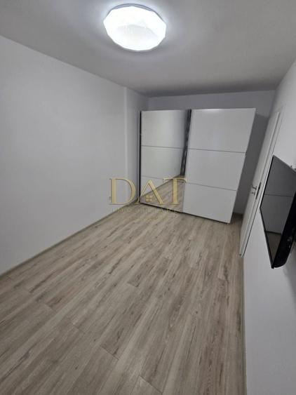 Apartament cu 2 camere, mobilat în Baciu