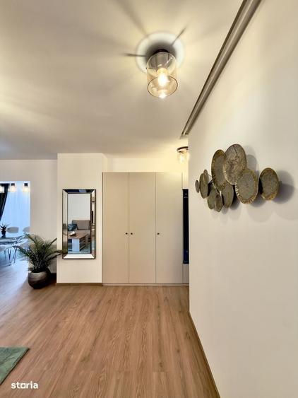 Apartament 3cam MODERN, Terasa 40MP, Incalzire Pardoseala - Floreasca - 8