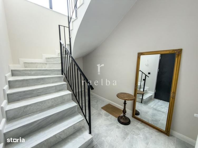 Apartament cu 3 camere în Corbeanca