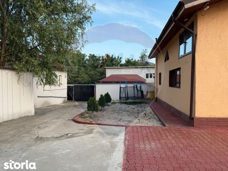 Casa de vanzare Glina langa Profi / teren 587mp / utilitati - 5