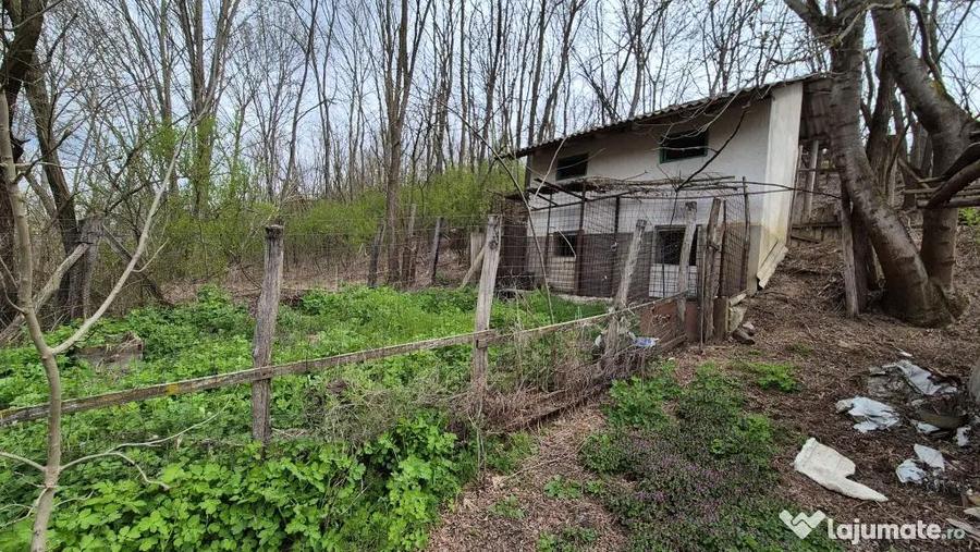 Casă cu 4 camere cu Teren 1500 Mp în Șendrești