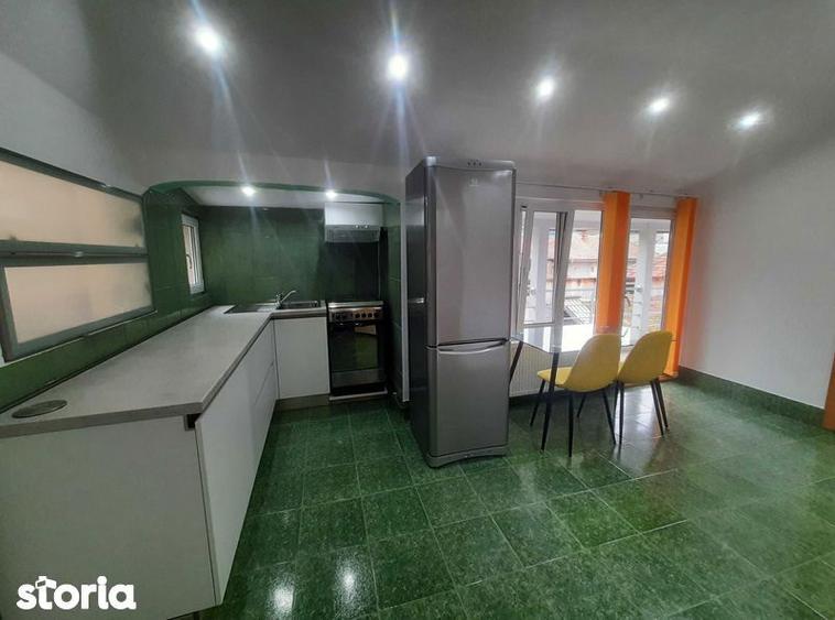 Apartament cu 2 camere în Baciu