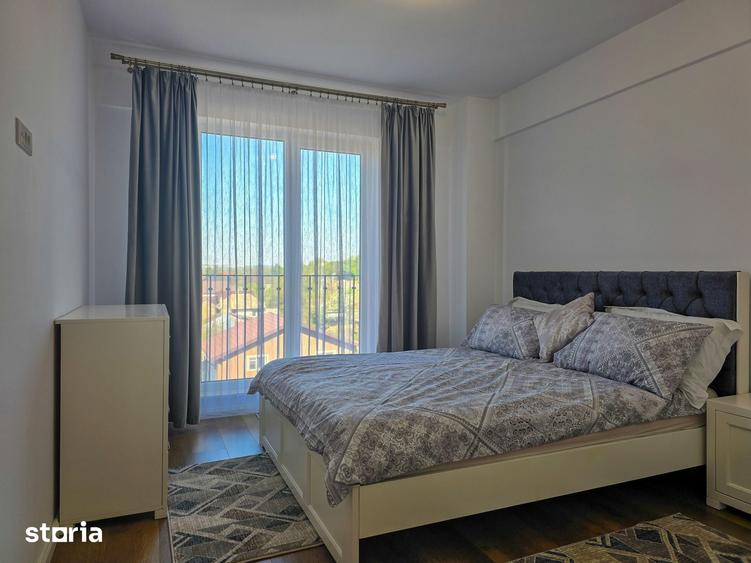 Apartament cu 3 camere în Moara de Vânt