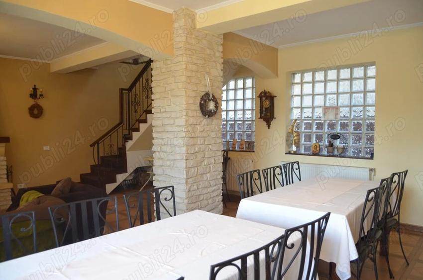 Casă cu 6 camere cu Teren 580 Mp în Valea Alba