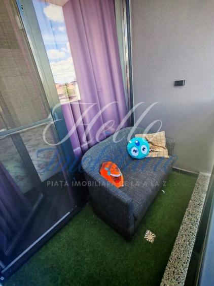 Apartament cu 3 camere semidecomandat în Apahida