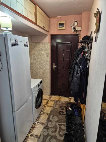 Apartament cu 2 camere nedecomandat în Central