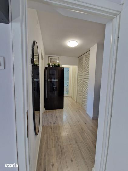 Apartament cu 2 camere decomandat în Floreasca