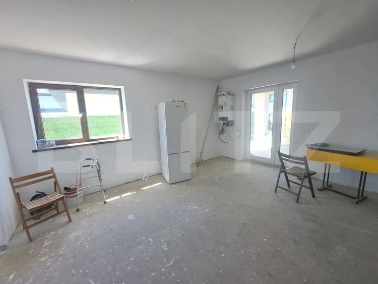 Casă cu Teren 250 Mp în Tărlungeni