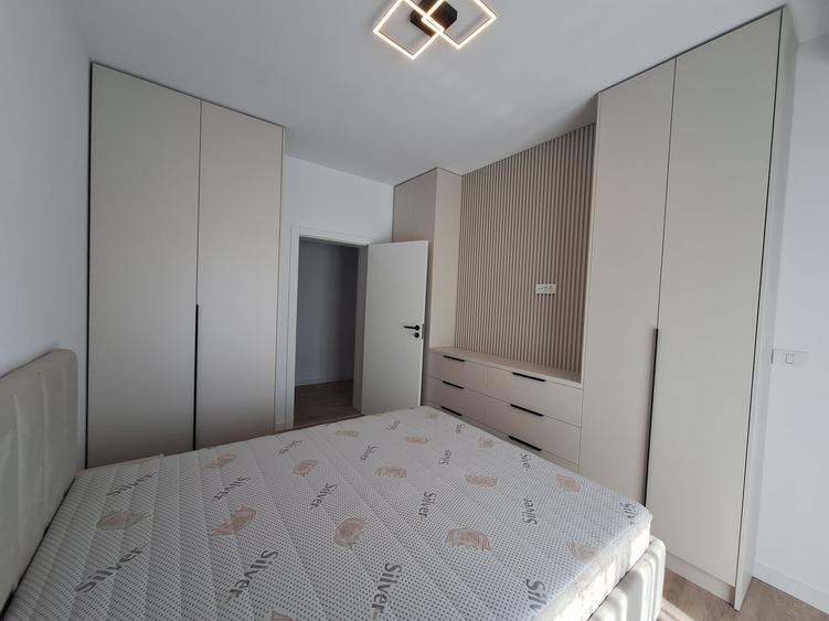 Apartament cu 2 camere decomandat, mobilat în Torontalului