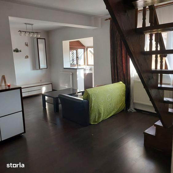 Apartament cu 2 camere în George Enescu