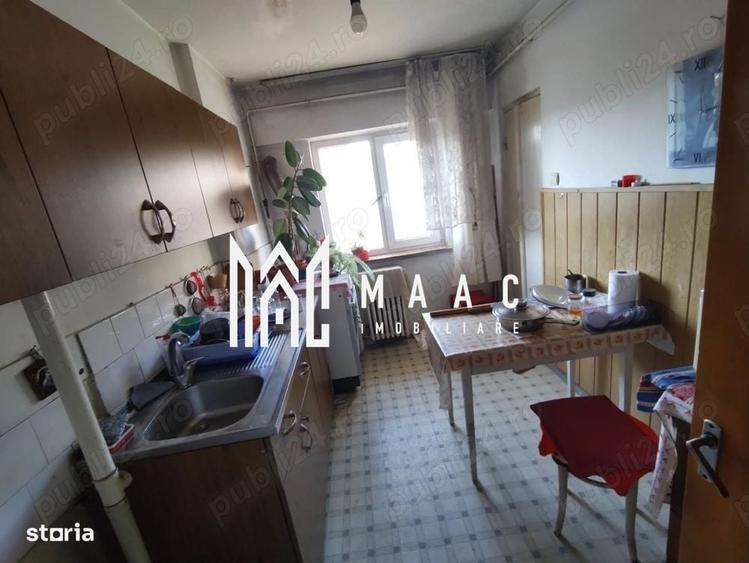 Apartament cu 2 camere decomandat în Mereșești