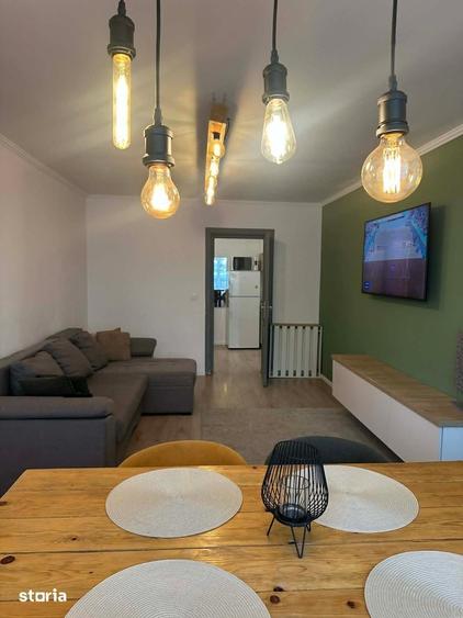 Apartament cu 2 camere decomandat în Semicentral