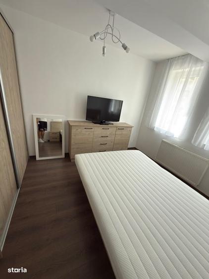 Apartament cu 3 camere decomandat în Baciu