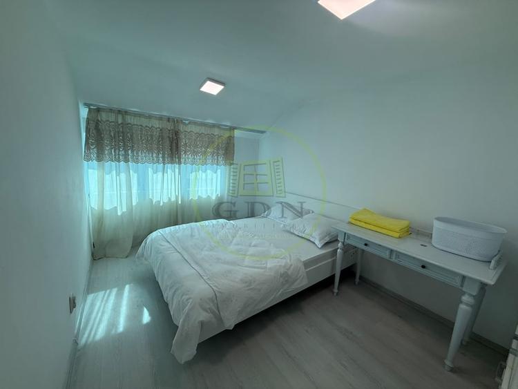 Apartament cu 2 camere decomandat, mobilat în 1 Mai