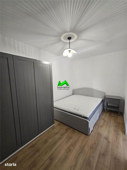 Apartament modern de inchiriat 2 camere Sibiu Cedonia - 5