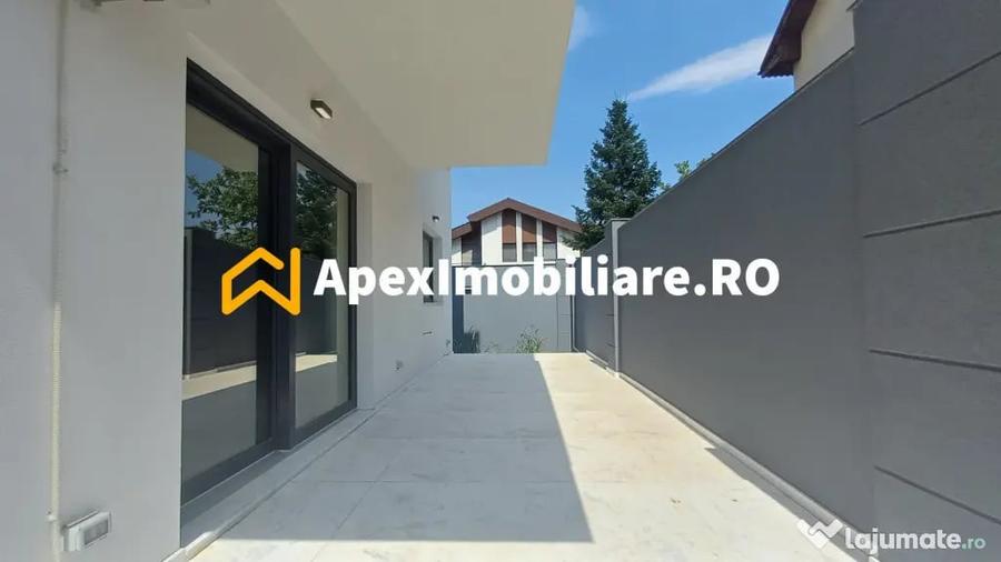 Casă cu 7 camere cu Teren 500 Mp în Pipera