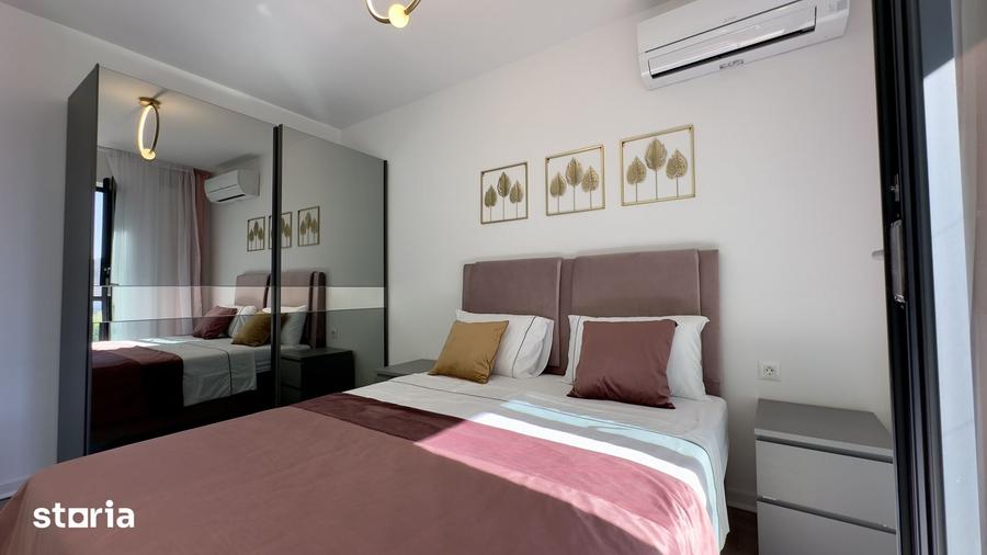 Apartament cu 2 camere în Pipera