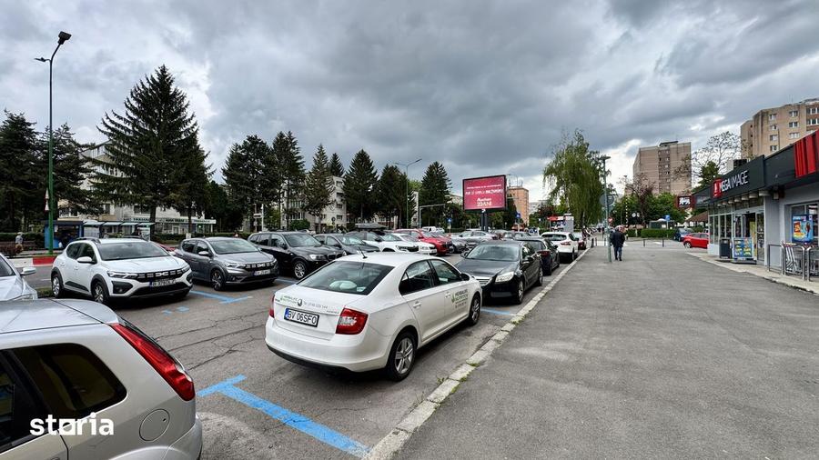 Spațiu comercial, de 18 mp, în Astra