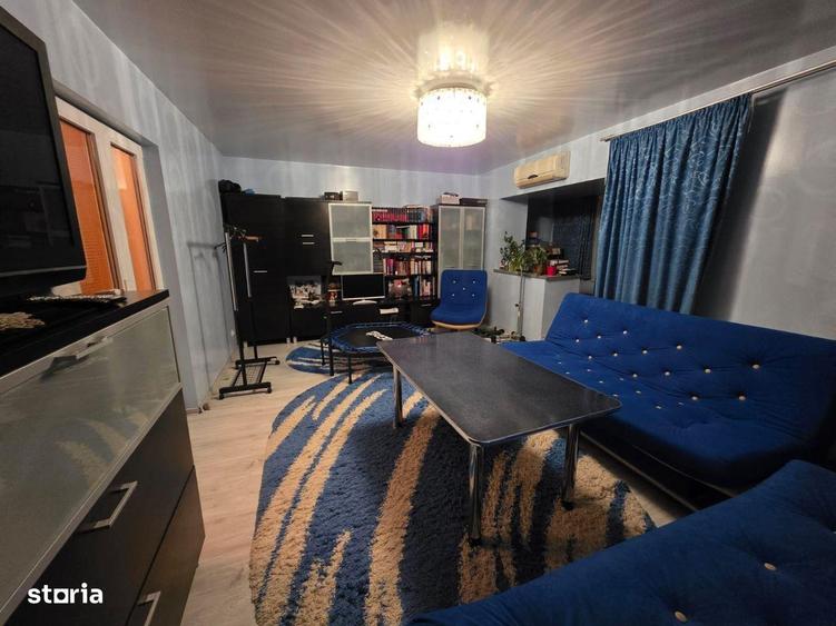 4 camere, suprafa?a 104 mp, 2 bai, 3 balcoane, mobilat, utilat - 8