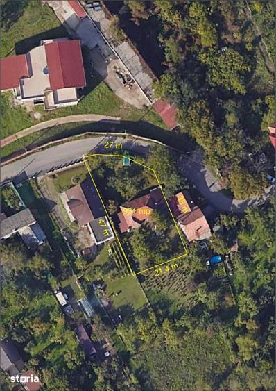 Teren intravilan - Loc de casa - Str. Renasterii - Oradea - IMOBIHOR - 8