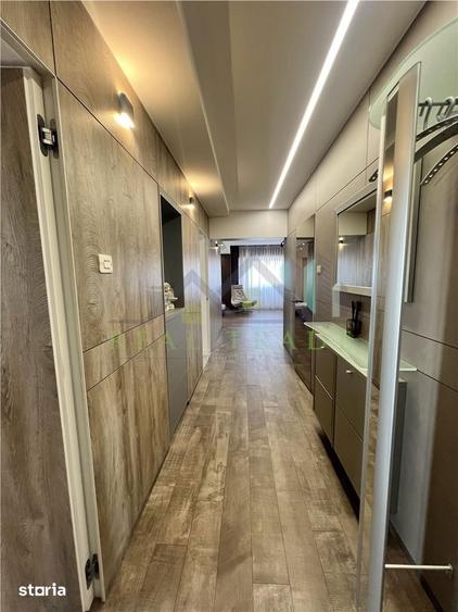 Apartament cu 4 camere decomandat, mobilat în Astra