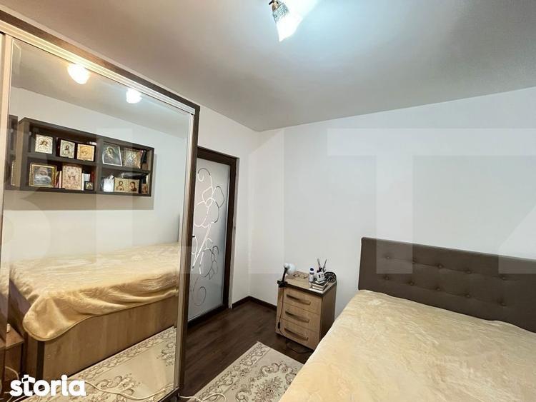 Apartament cu 3 camere în Central
