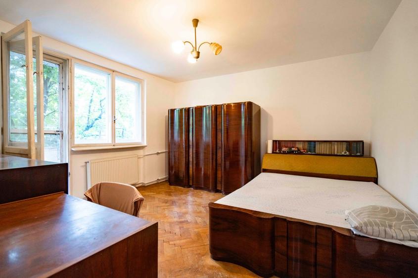 Apartament 3 camere etaj 3 Decebal - 1