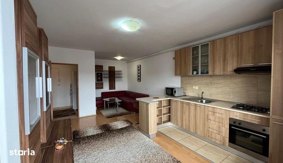 Apartament cu 2 camere în Baciu