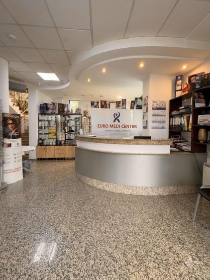 Spațiu comercial, de 19 mp, în Central