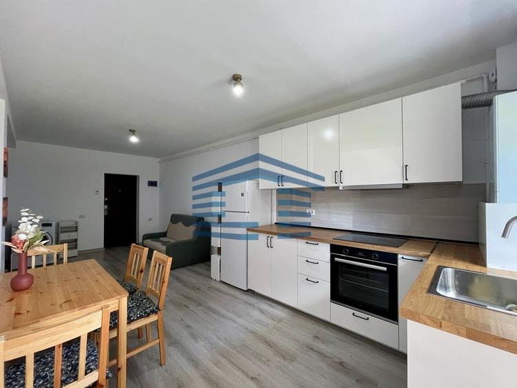 Apartament cu 2 camere decomandat în Sânpetru