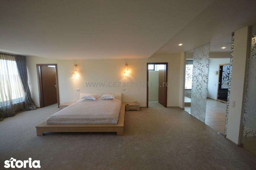 Apartament cu 6 camere în Herăstrău