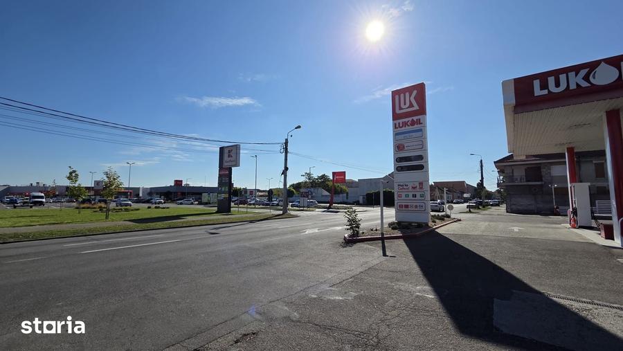 Spațiu comercial, de 1,043 mp, în Calea Clujului