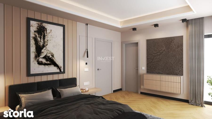 Casă cu 4 camere cu Teren 500 Mp în Bucium