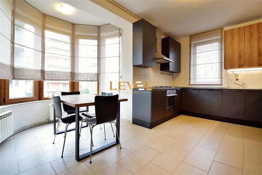 [VIDEO] 4 Room Apartment in Herastrau | 200m Usable + 42m Terraces - 10