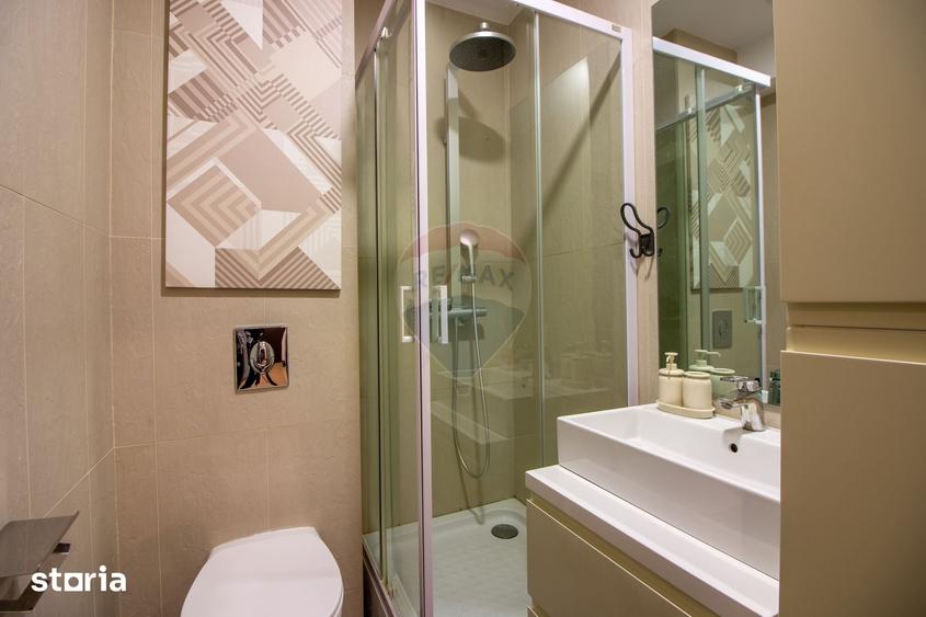Apartament cu 4 camere | 119 mp | 1/6 | Herastrau | parcare - 11