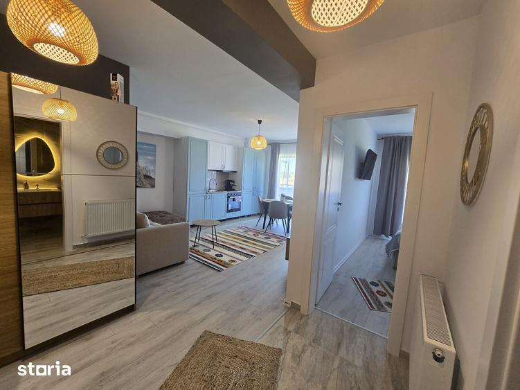Apartament cu 2 camere decomandat în Central